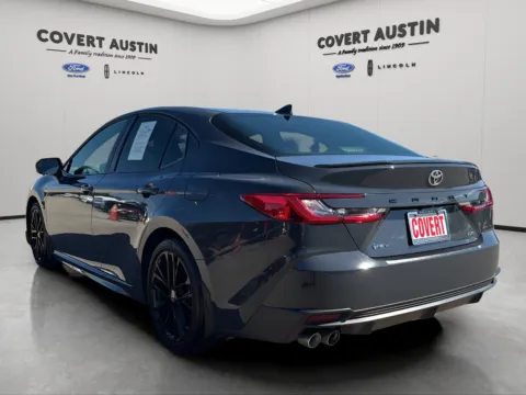 Another view of 2025 Toyota Camry SE for sale in Austin, TX at Covert Ford Lincoln