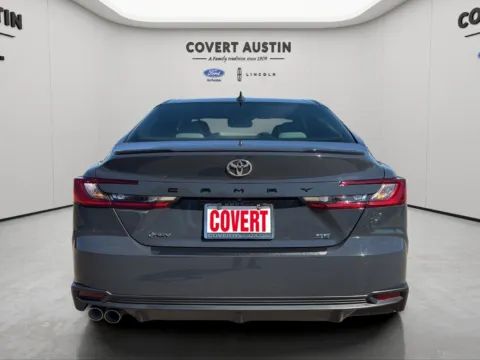 More photos of 2025 Toyota Camry SE at Covert Ford Lincoln, TX