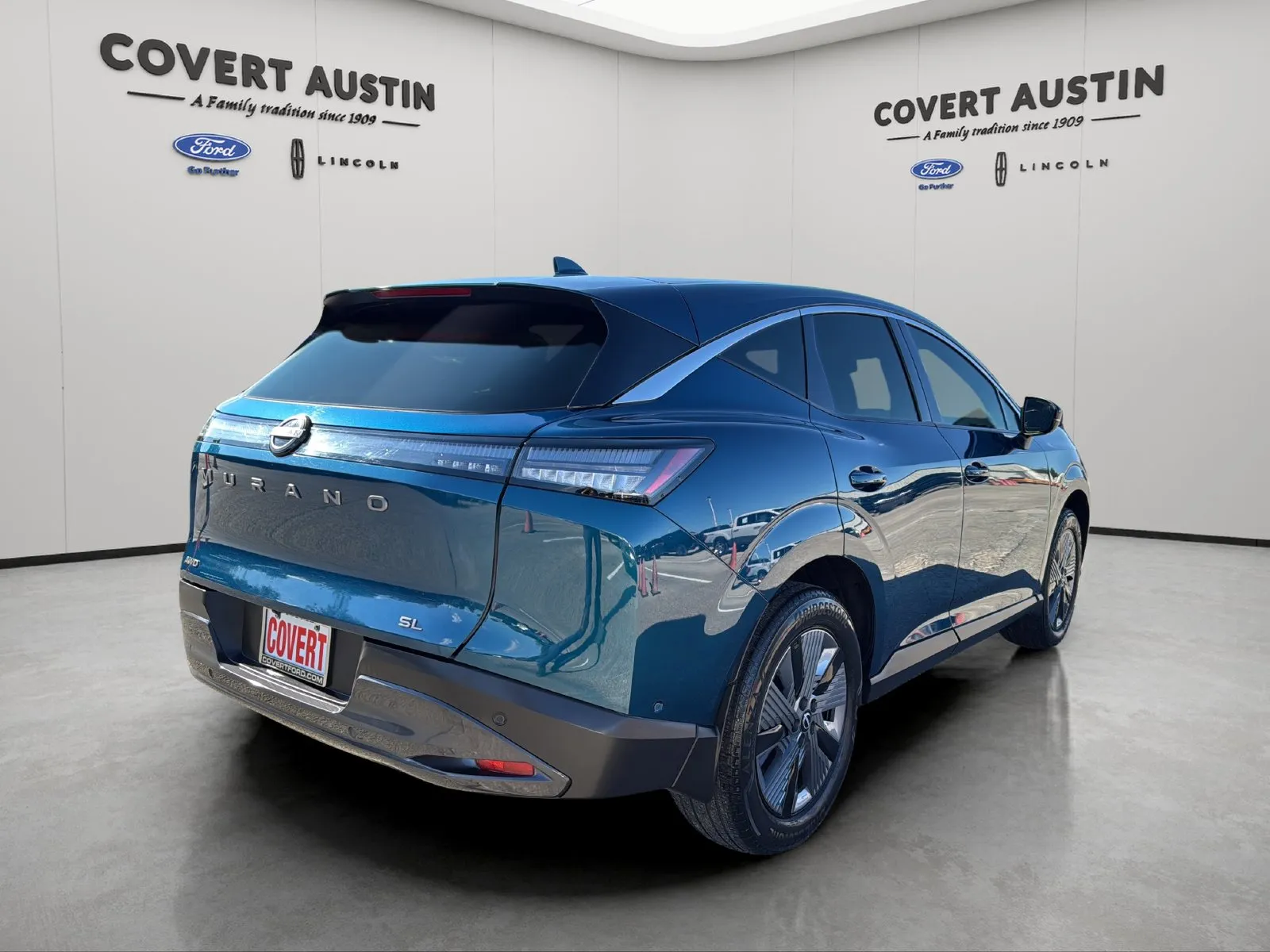 Nissan Murano photo 5