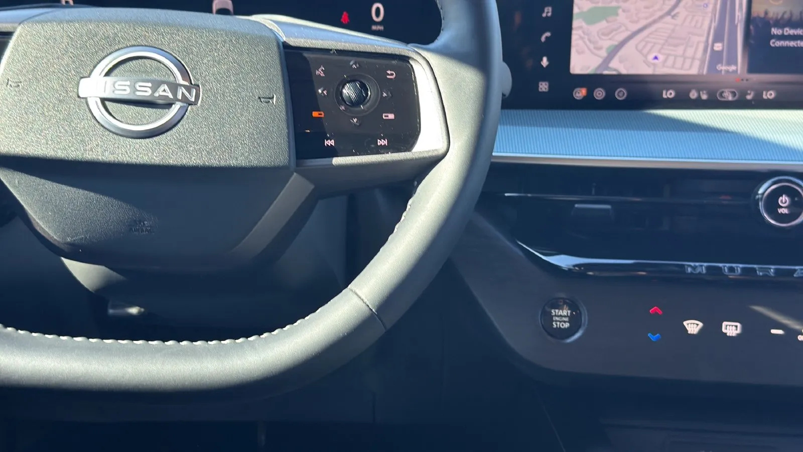 Nissan Murano photo 15