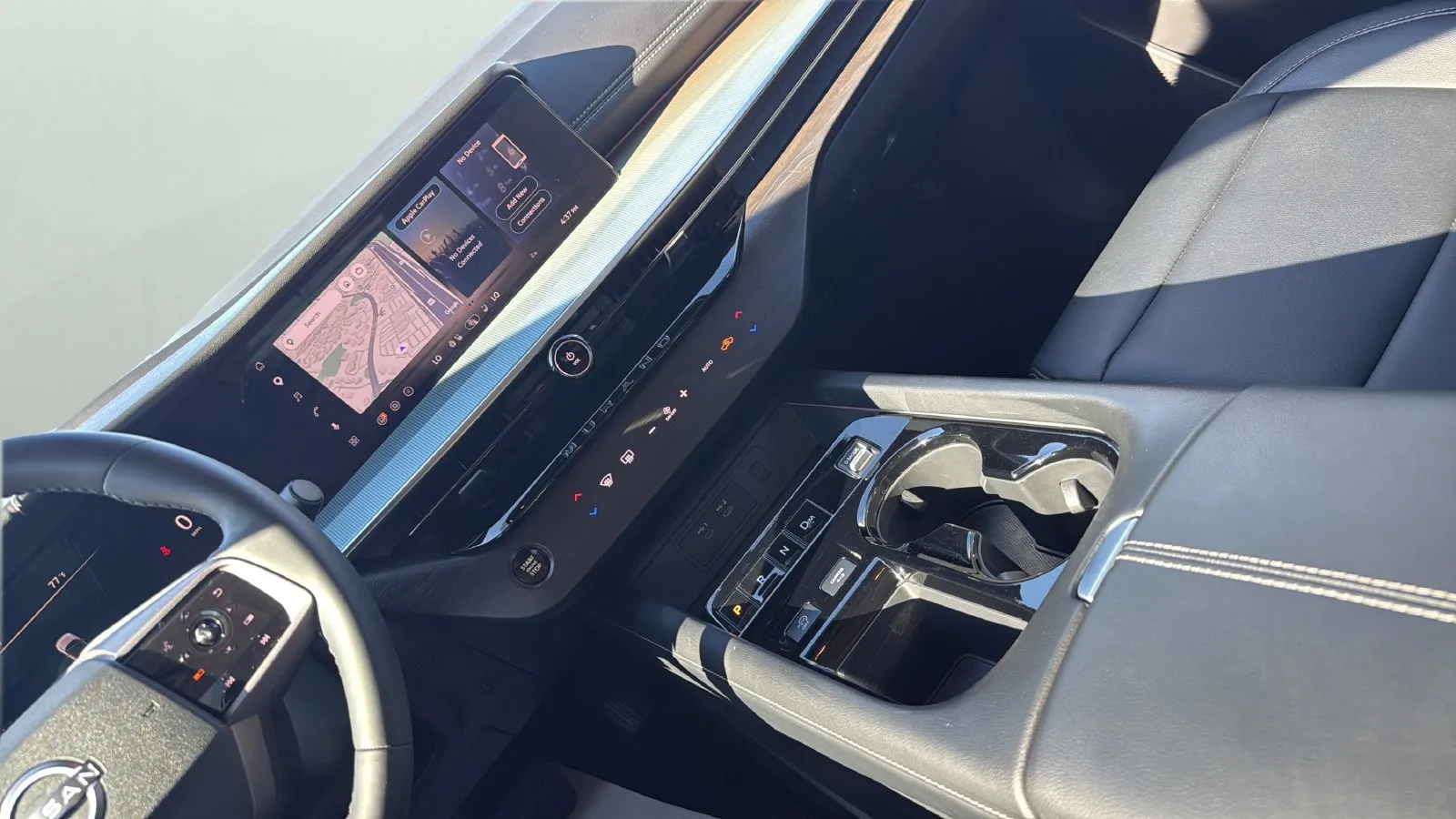 Nissan Murano photo 20