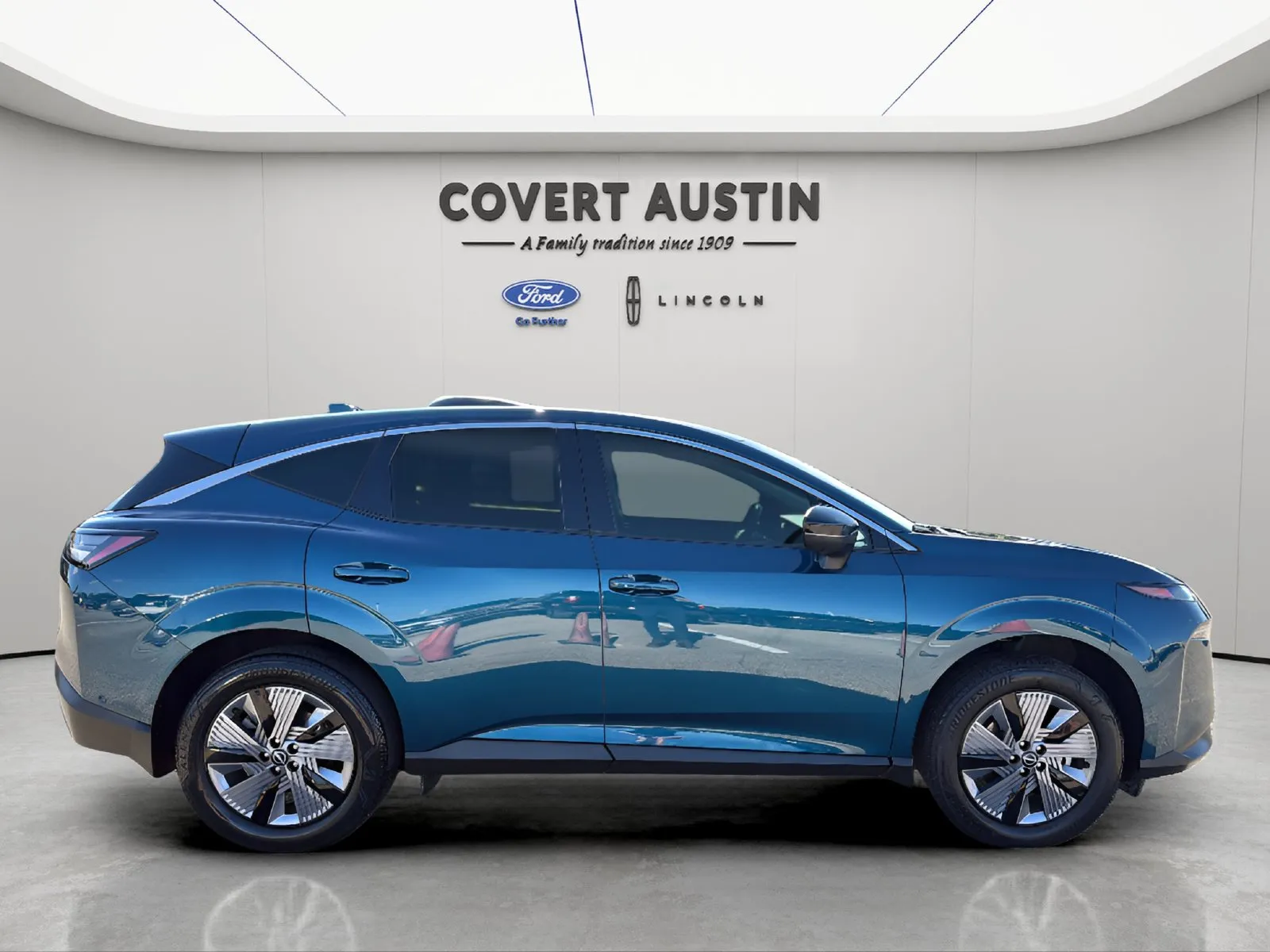 Nissan Murano photo 6