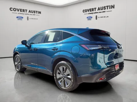 Another view of 2025 Nissan Murano SL for sale in Austin, TX at Covert Ford Lincoln