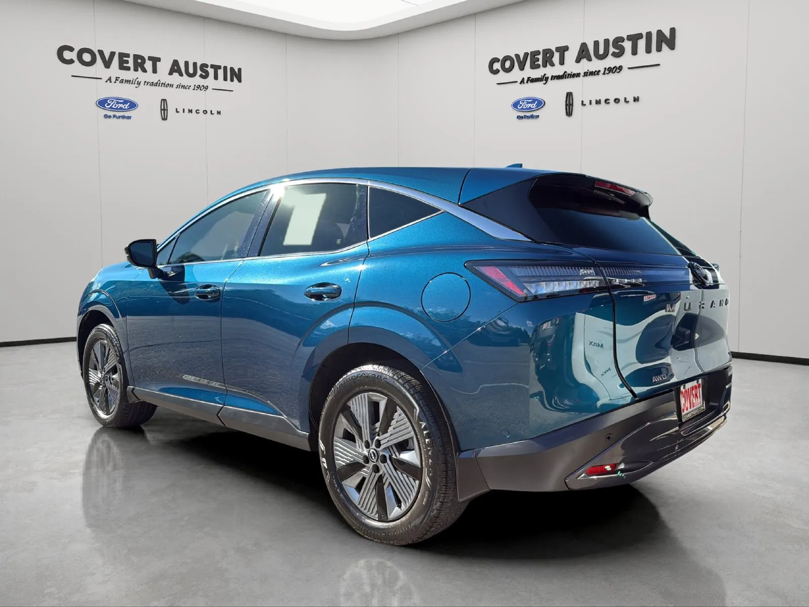 Nissan Murano photo 3
