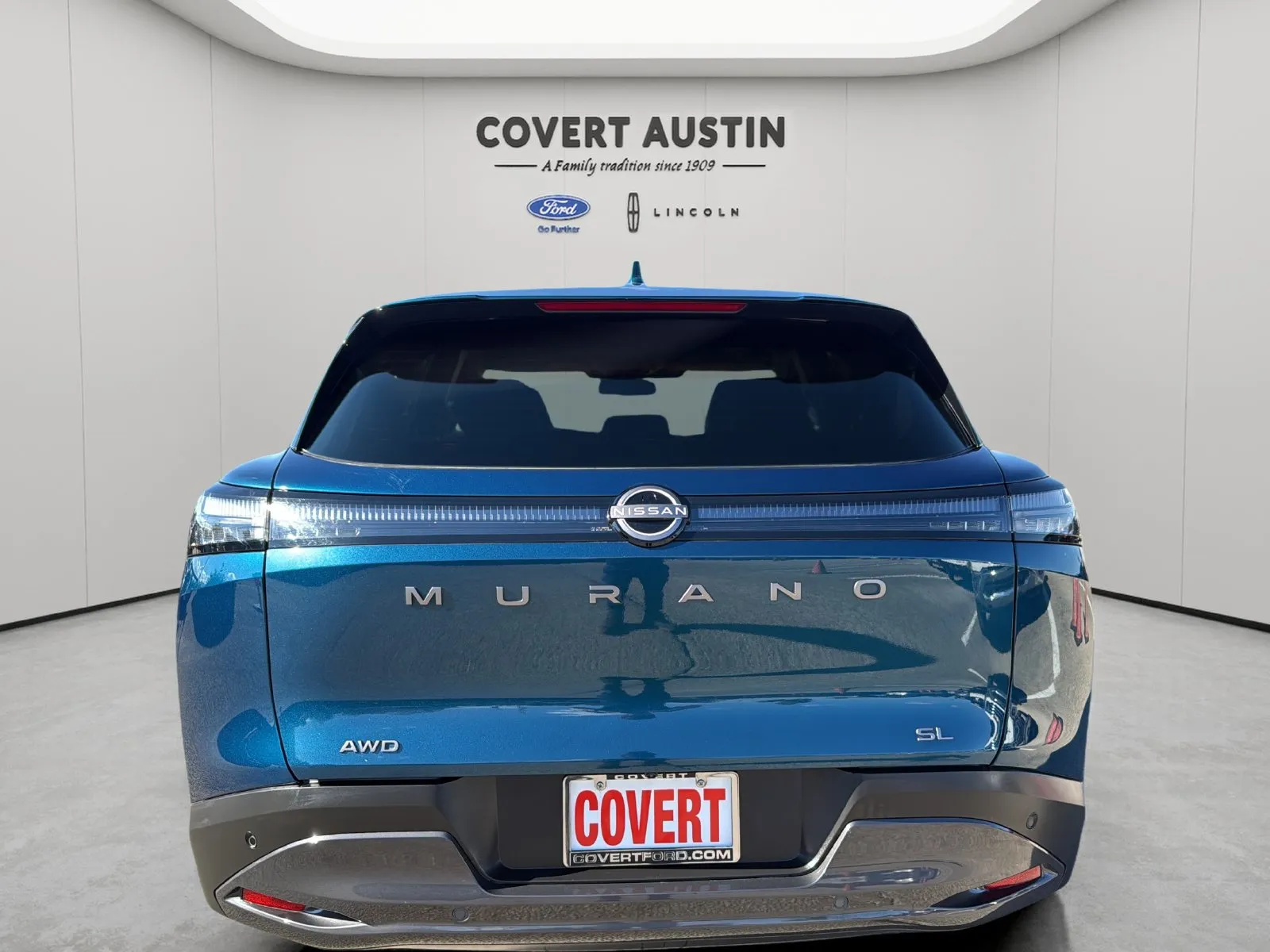 Nissan Murano photo 4