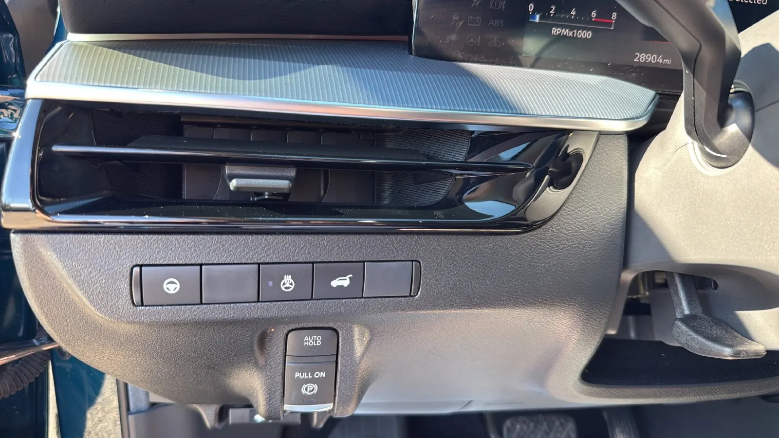 Nissan Murano photo 17