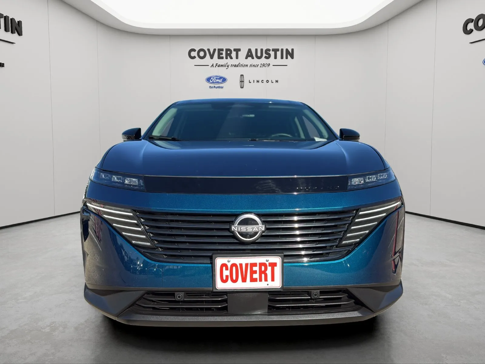 Nissan Murano photo 8