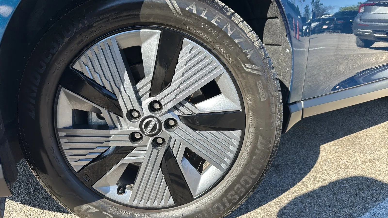 Nissan Murano photo 29