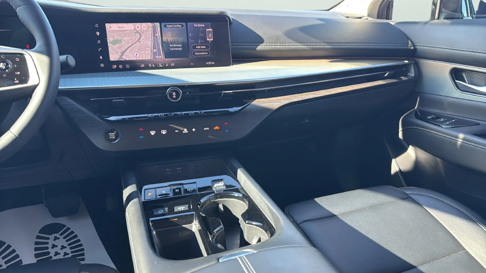 Nissan Murano photo 19