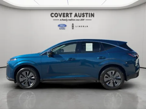 Photos of 2025 Nissan Murano SL for sale in Austin, TX at Covert Ford Lincoln