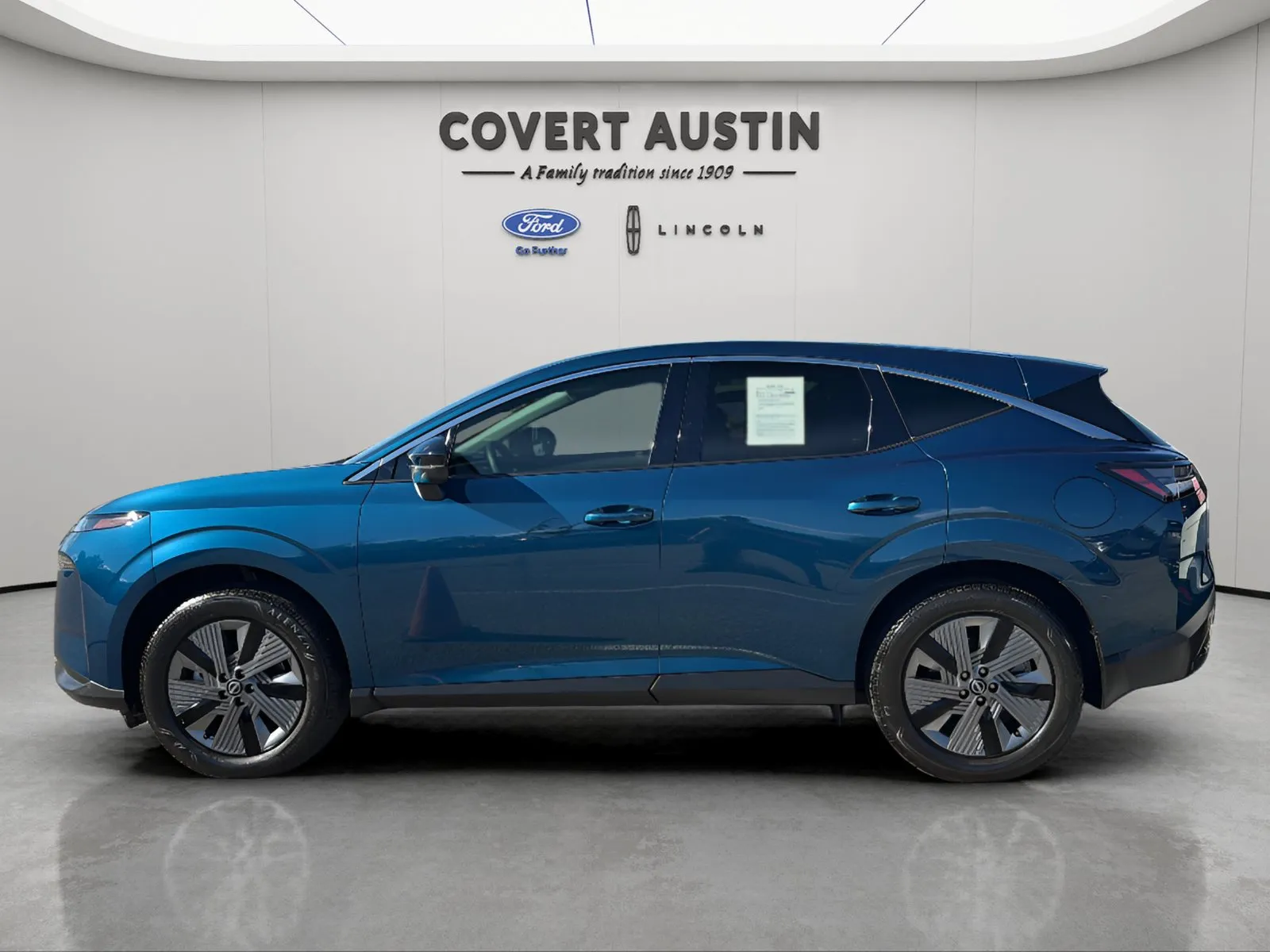 Nissan Murano photo 2