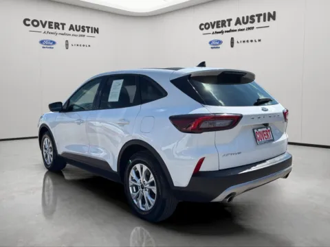 Another view of 2025 Ford Escape Active for sale in Austin, TX at Covert Ford Lincoln