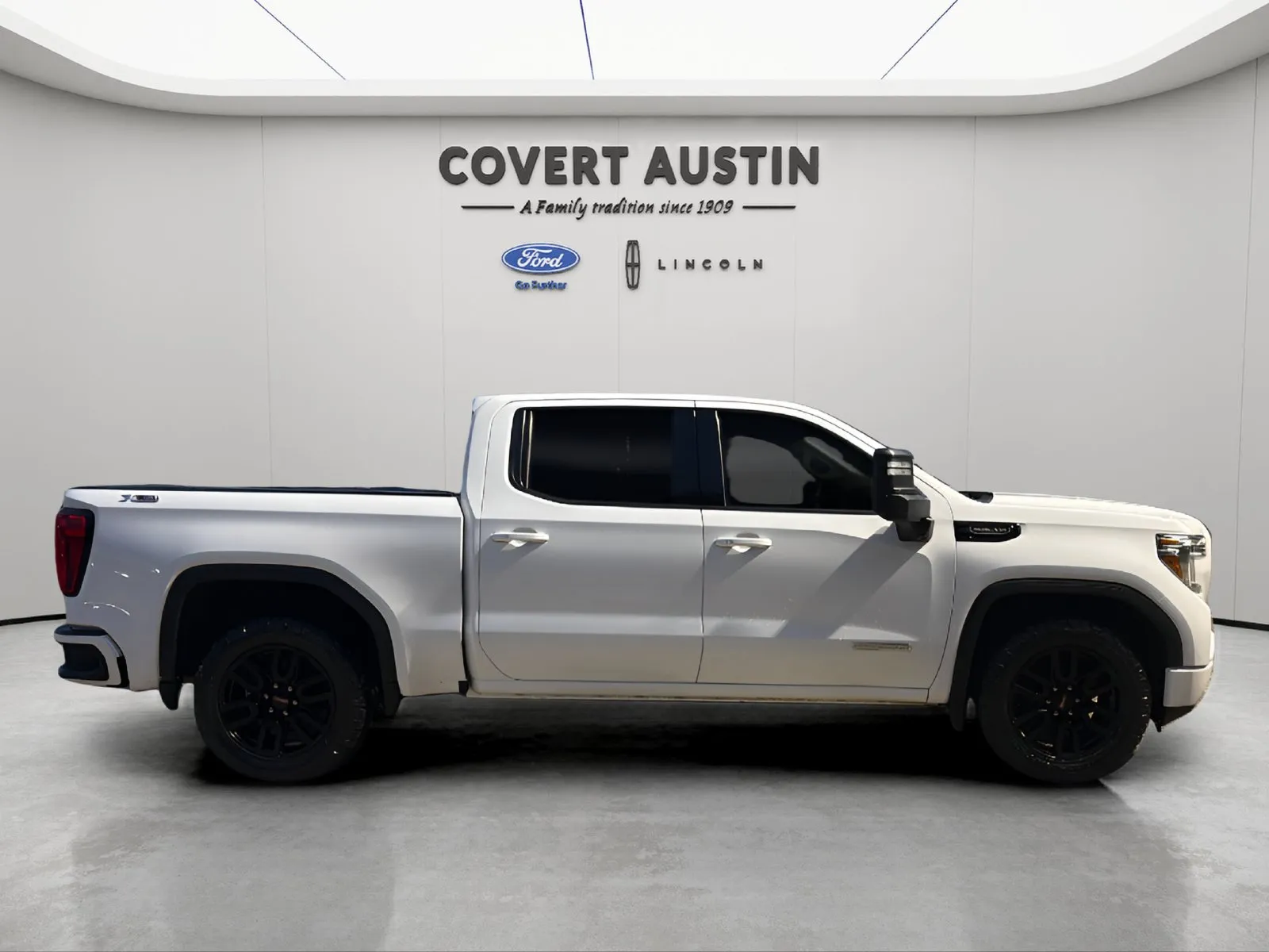 GMC Sierra photo 4