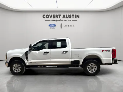 Photos of 2024 Ford F-250SD XLT for sale in Austin, TX at Covert Ford Lincoln