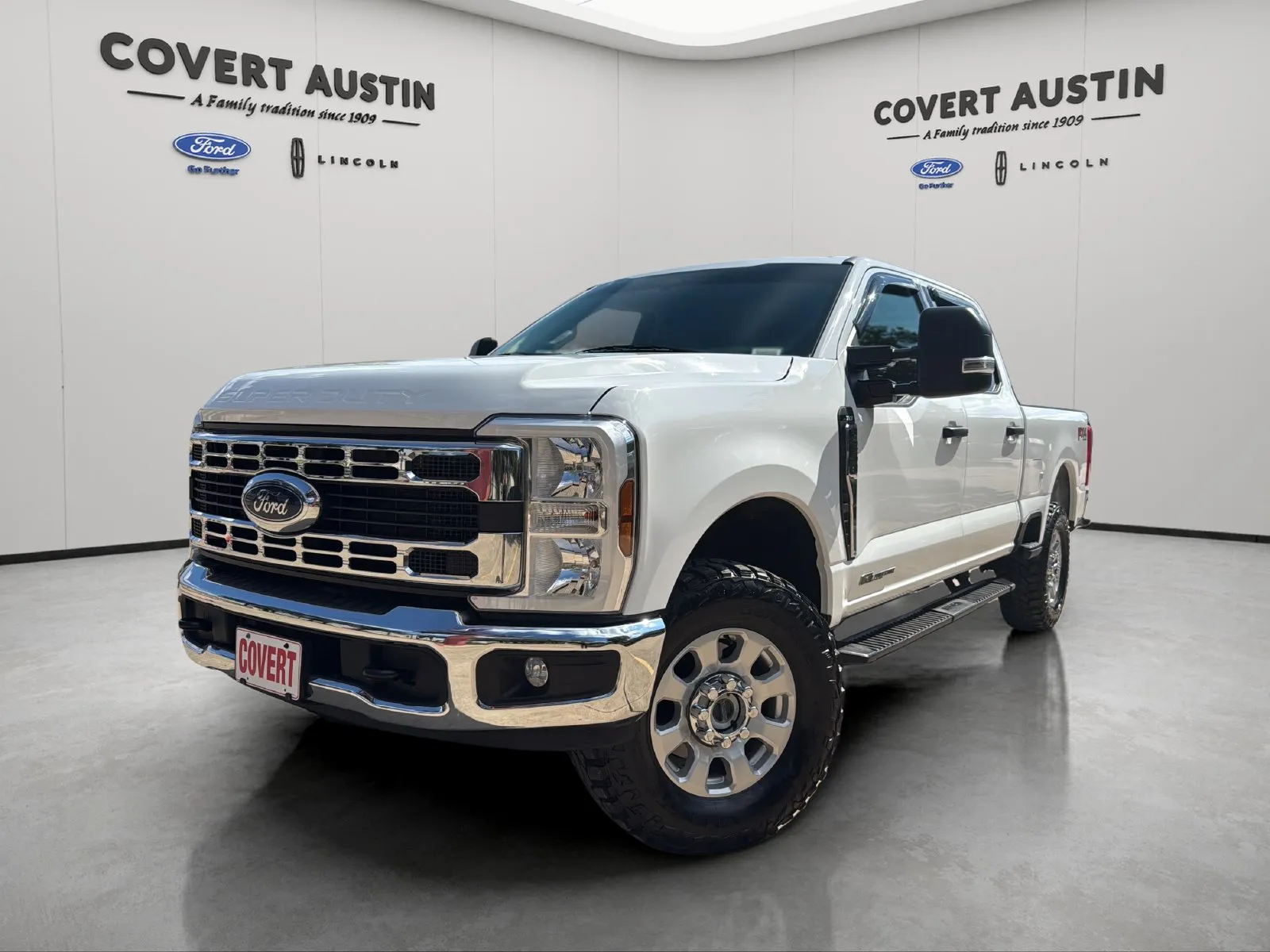 Ford F-250SD