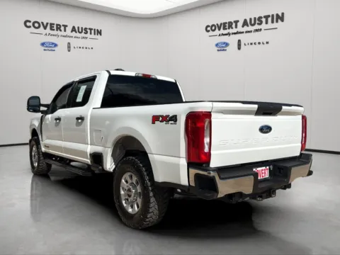 Another view of 2024 Ford F-250SD XLT for sale in Austin, TX at Covert Ford Lincoln