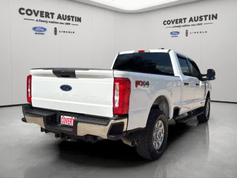 More photos of 2024 Ford F-250SD XLT at Covert Ford Lincoln, TX