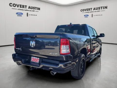 More photos of 2021 Ram 1500 Big Horn/Lone Star at Covert Ford Lincoln, TX