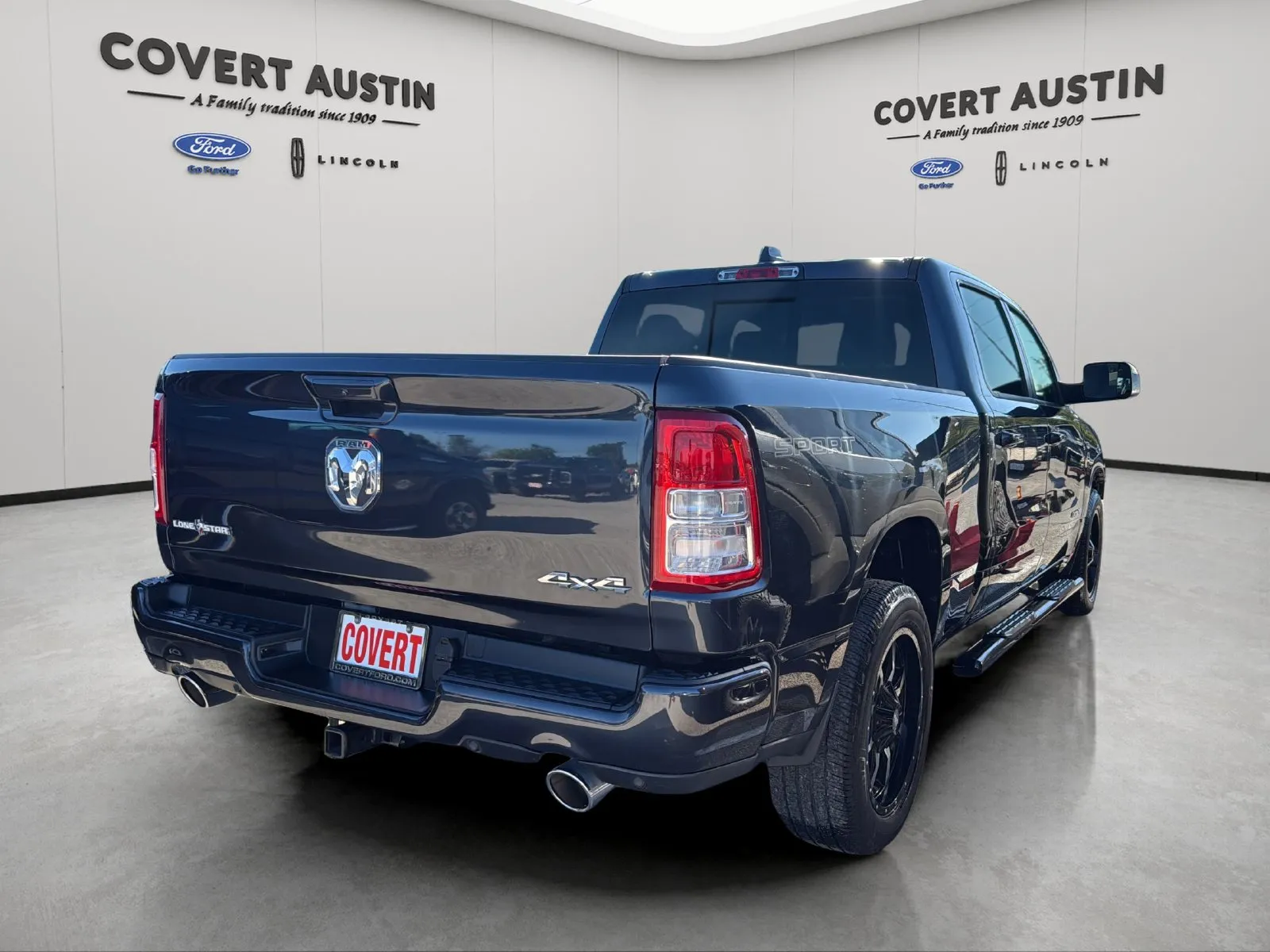 Ram 1500 photo 5