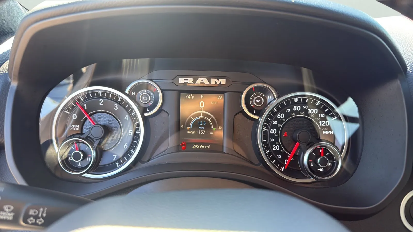 Ram 1500 photo 13