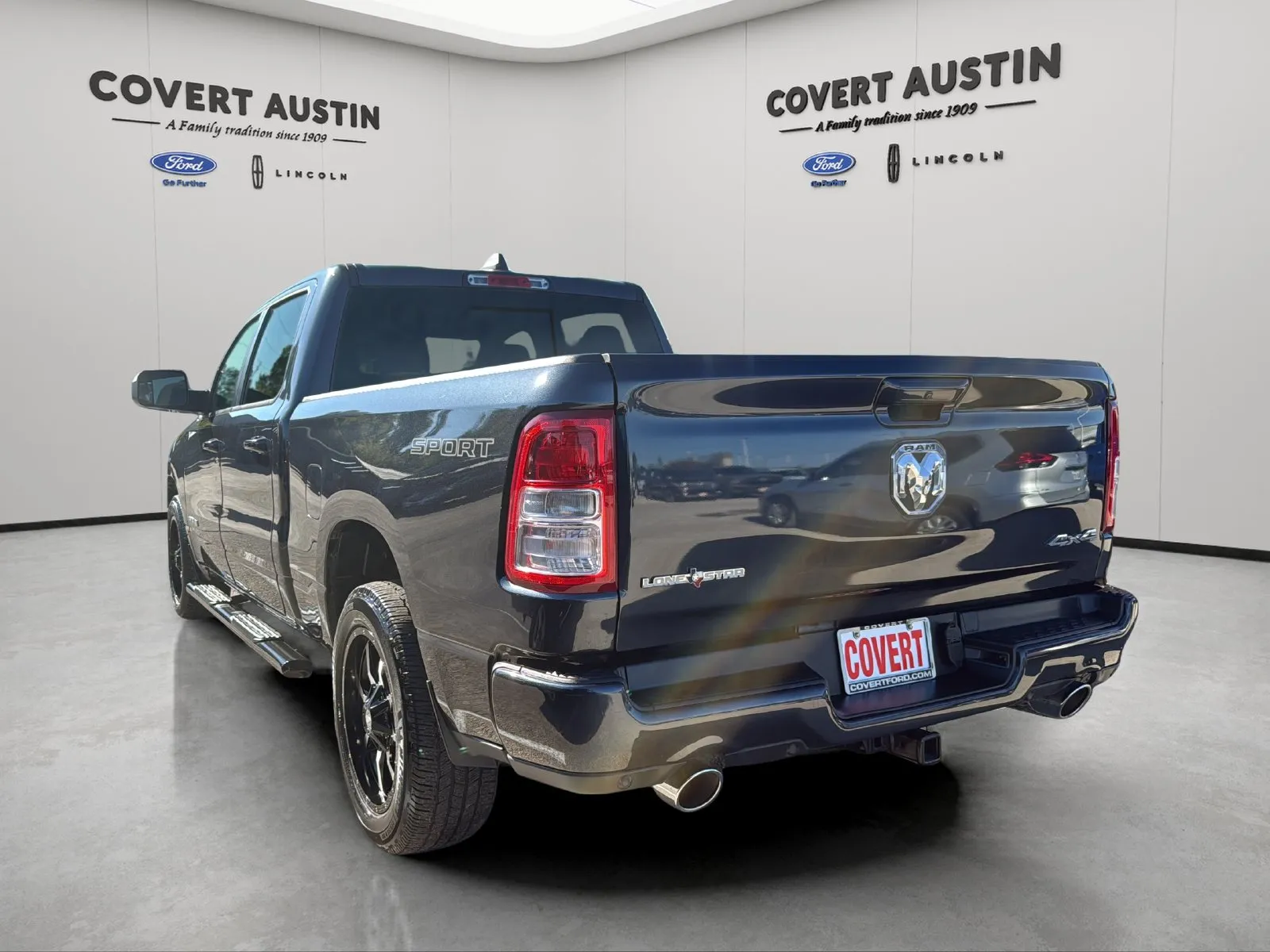 Ram 1500 photo 3