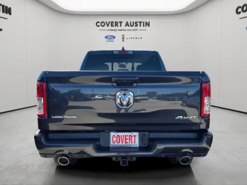 More photos of 2021 Ram 1500 Big Horn/Lone Star at Covert Ford Lincoln, TX