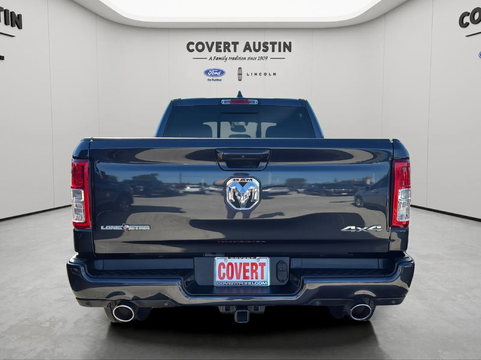 Ram 1500 photo 4