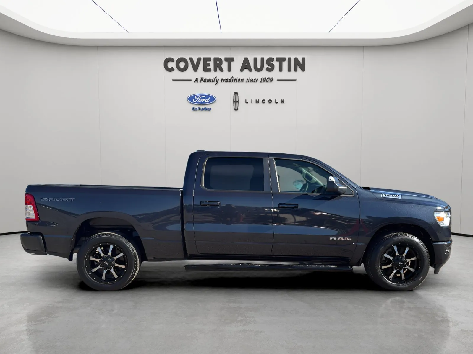 Ram 1500 photo 6