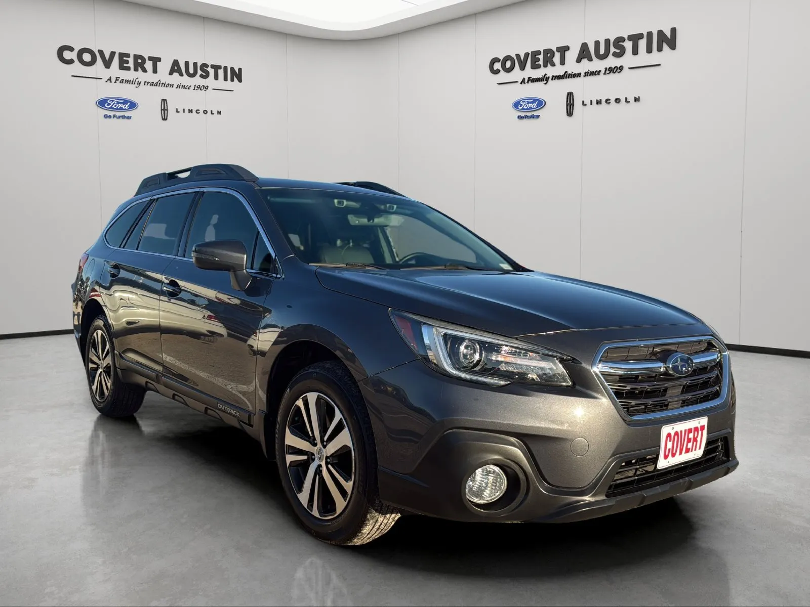 Subaru Outback photo 7