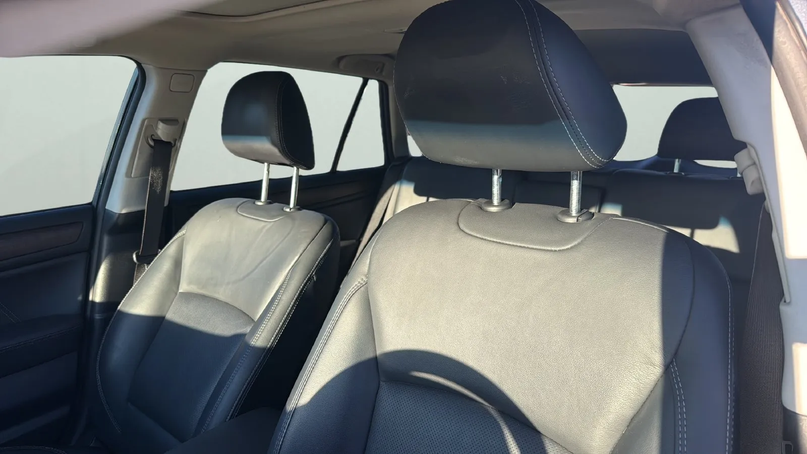 Subaru Outback photo 9
