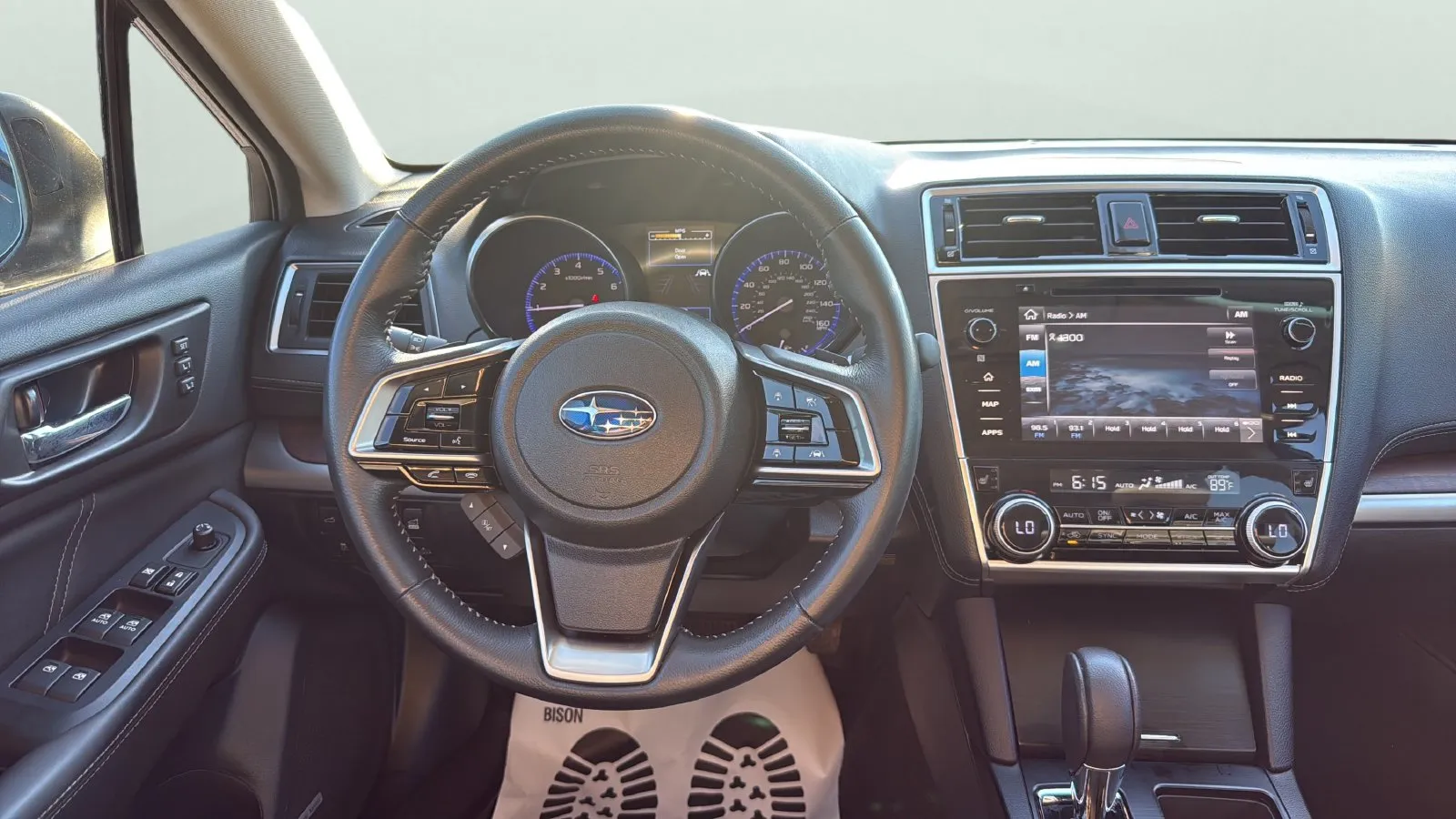 Subaru Outback photo 12