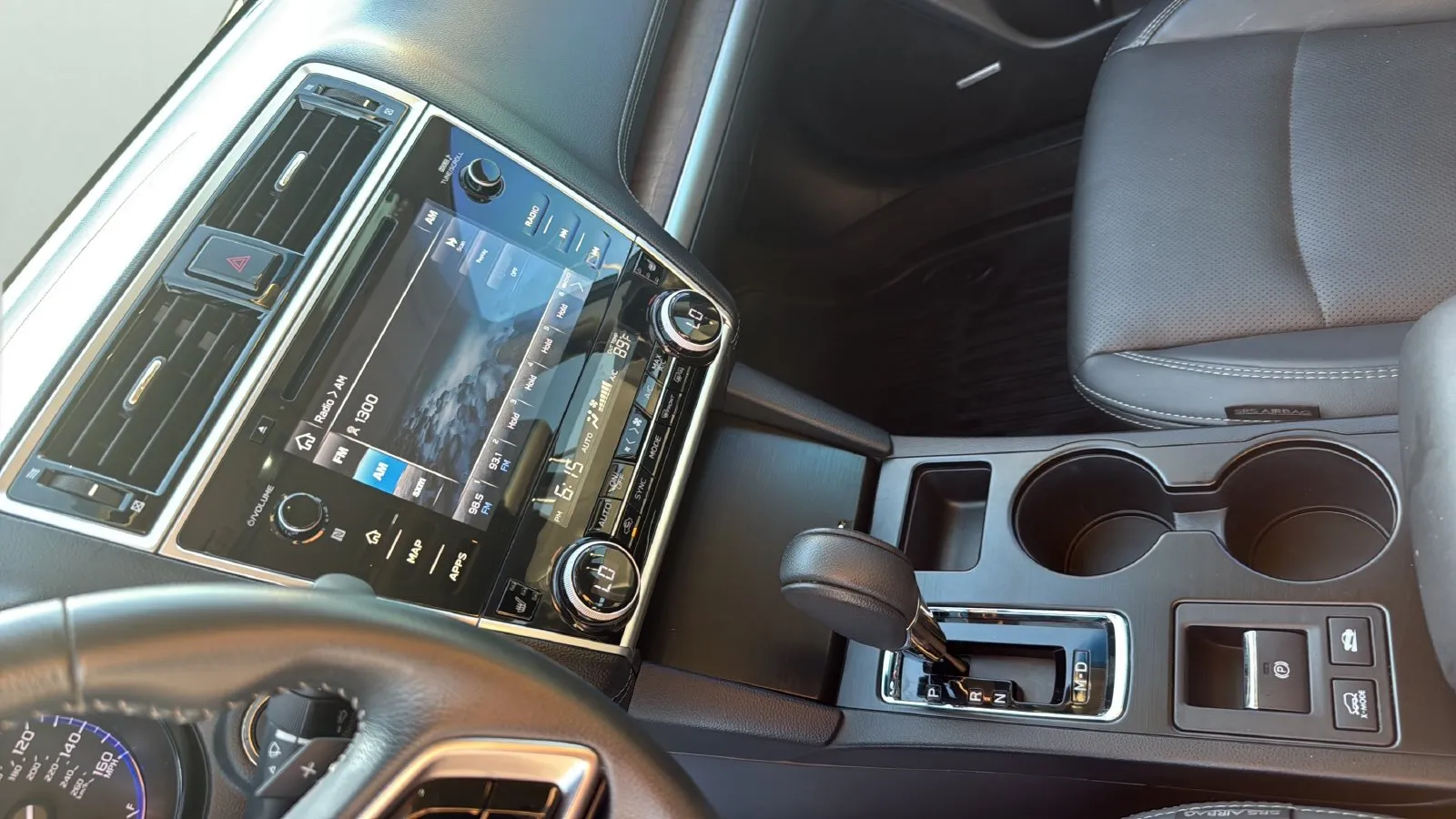 Subaru Outback photo 20