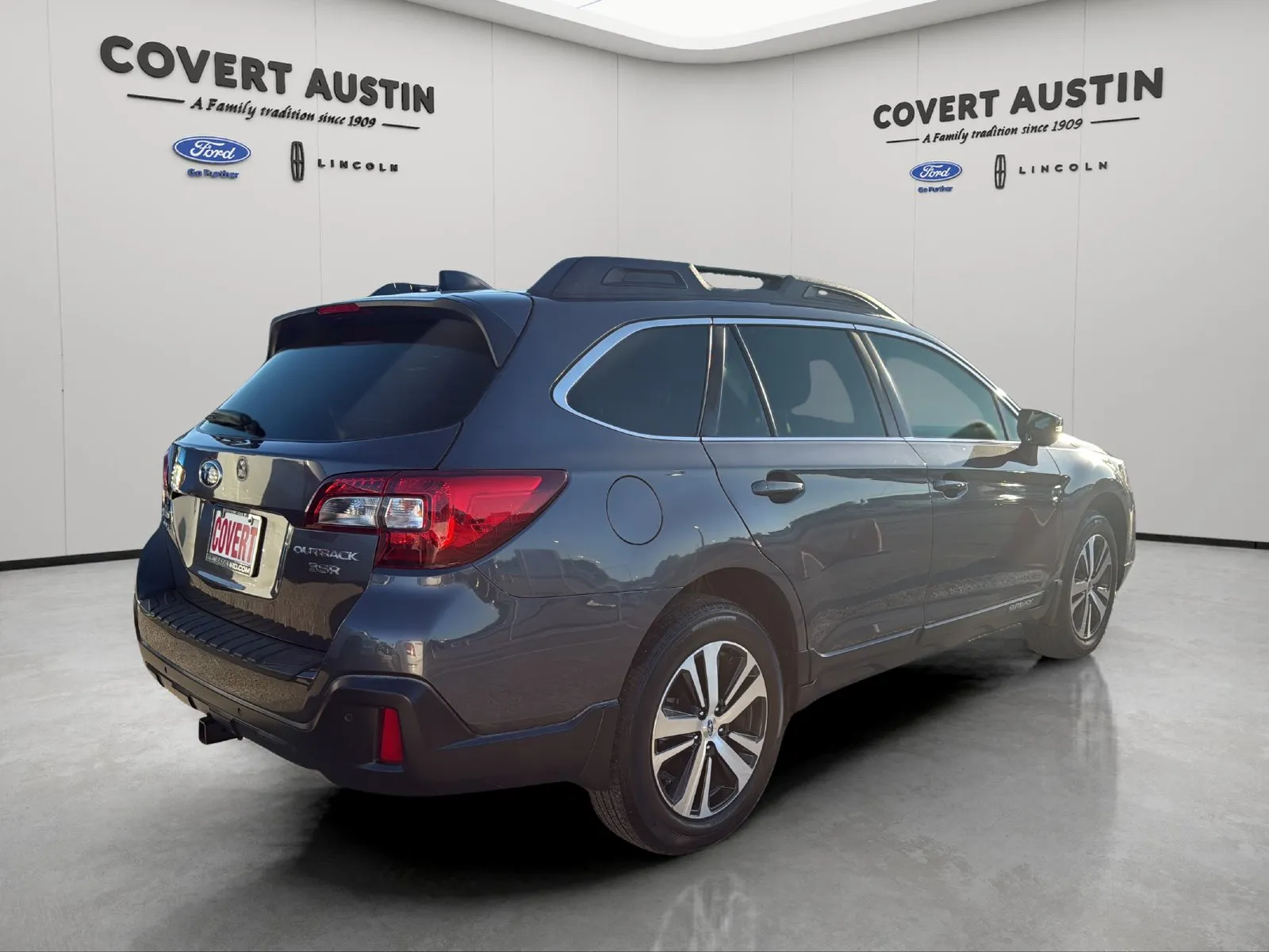 Subaru Outback photo 5
