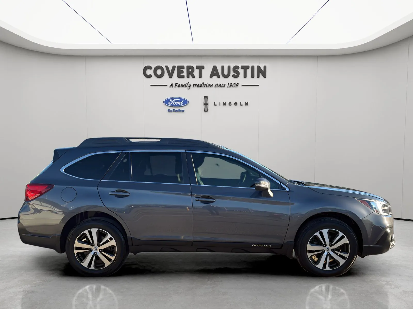 Subaru Outback photo 6