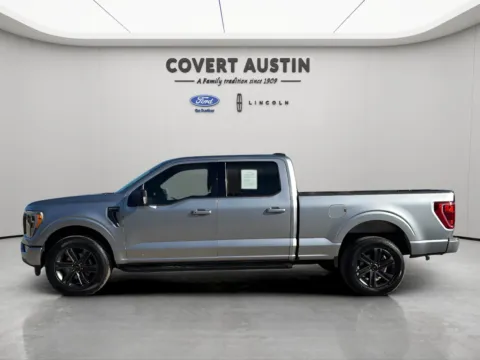 Photos of 2022 Ford F-150 XLT for sale in Austin, TX at Covert Ford Lincoln