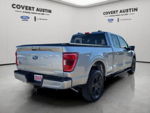 Photos of 2022 Ford F-150 XLT for sale in Austin, TX at Covert Ford Lincoln