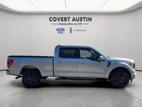 Another view of 2022 Ford F-150 XLT for sale in Austin, TX at Covert Ford Lincoln