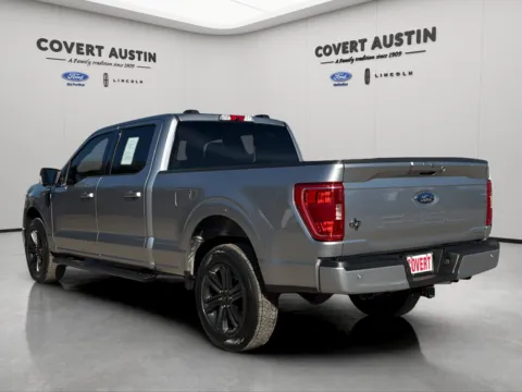 Another view of 2022 Ford F-150 XLT for sale in Austin, TX at Covert Ford Lincoln