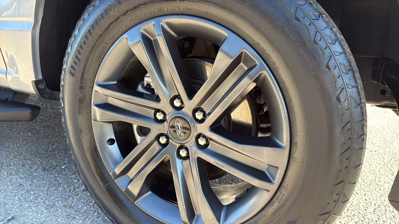 Ford F-150 photo 24