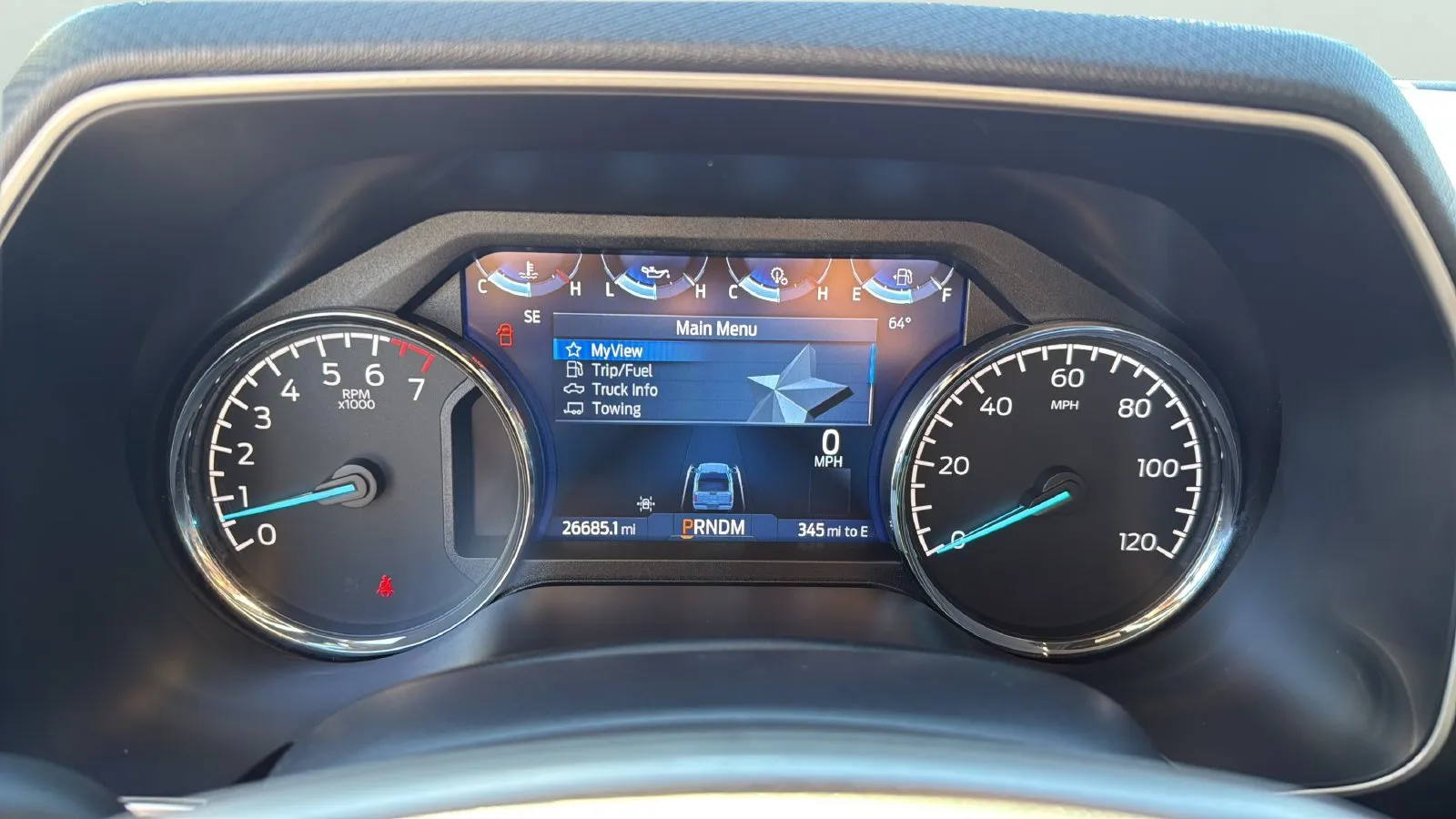 Ford F-150 photo 8