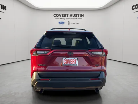 Another view of 2024 Toyota RAV4 XLE Premium for sale in Austin, TX at Covert Ford Lincoln