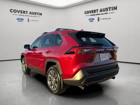 Photos of 2024 Toyota RAV4 XLE Premium for sale in Austin, TX at Covert Ford Lincoln