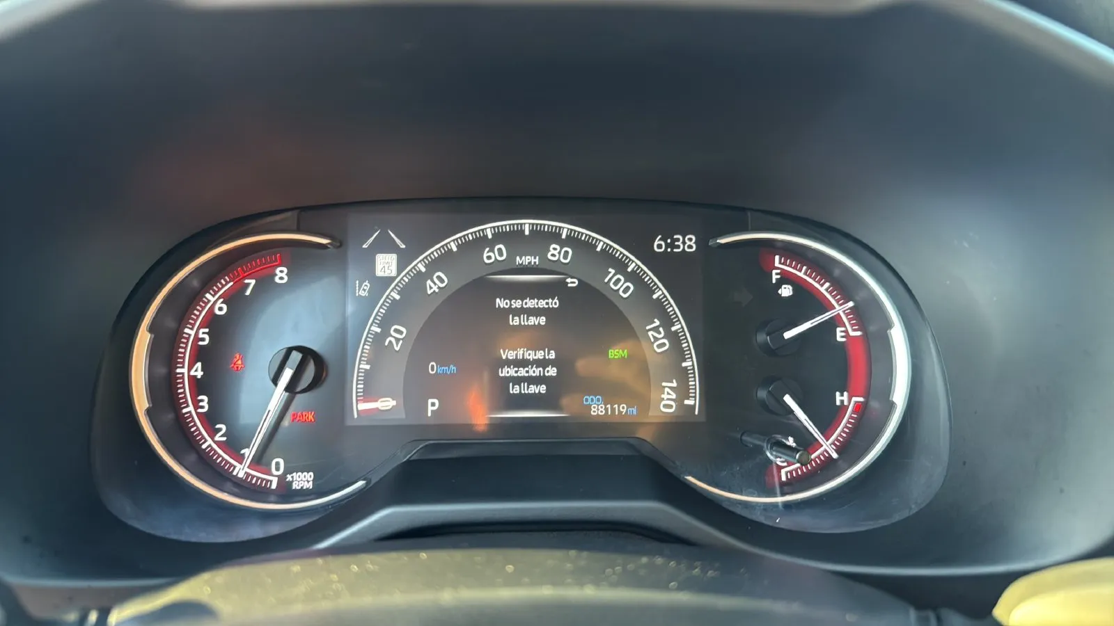 Toyota RAV4 photo 10