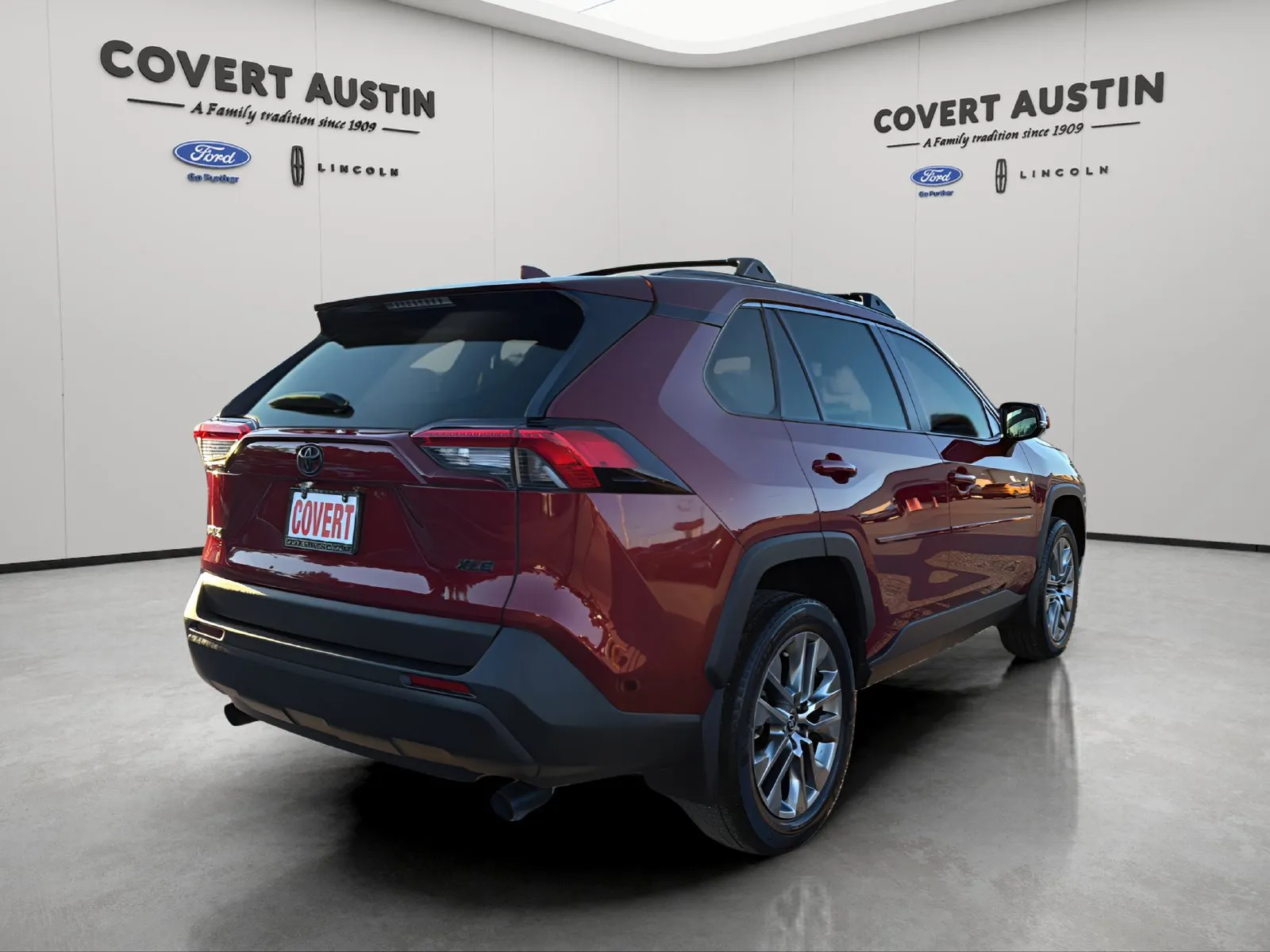 Toyota RAV4 photo 4