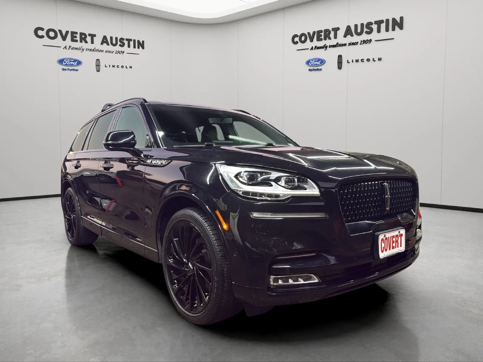 Lincoln Aviator photo 7