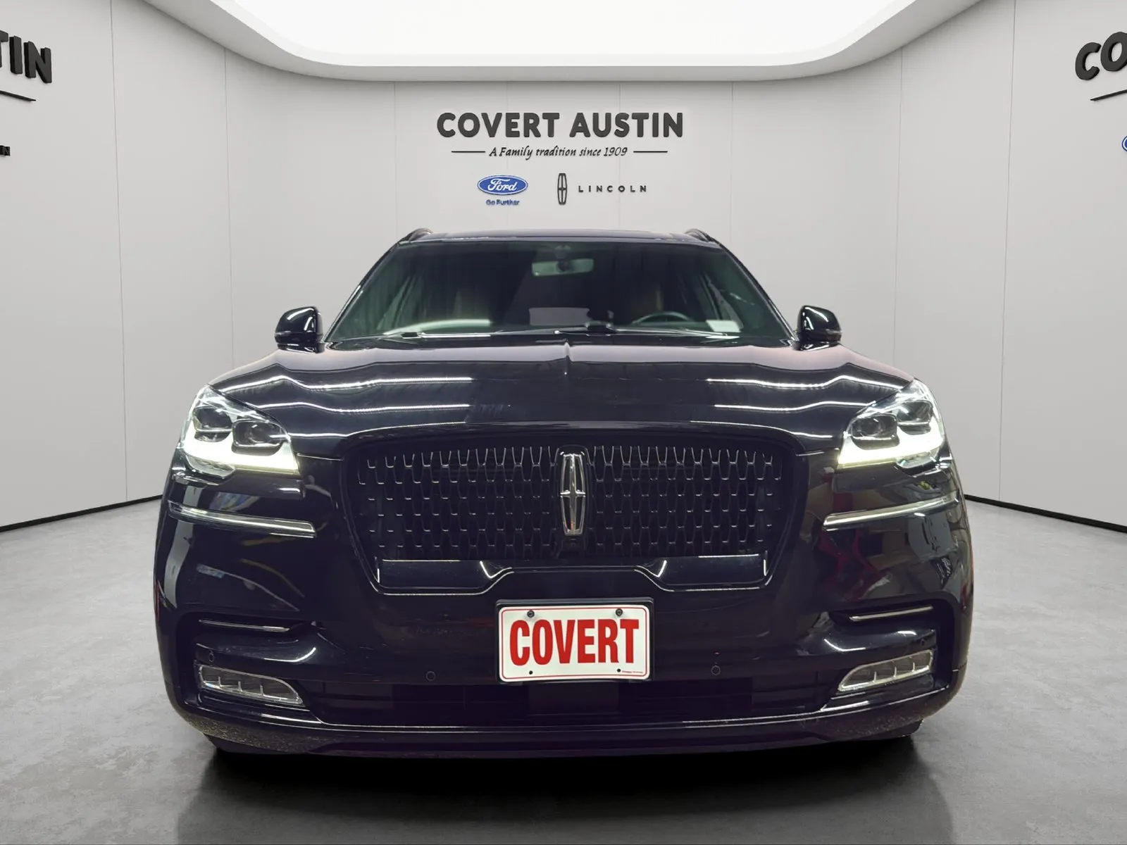 Lincoln Aviator photo 8