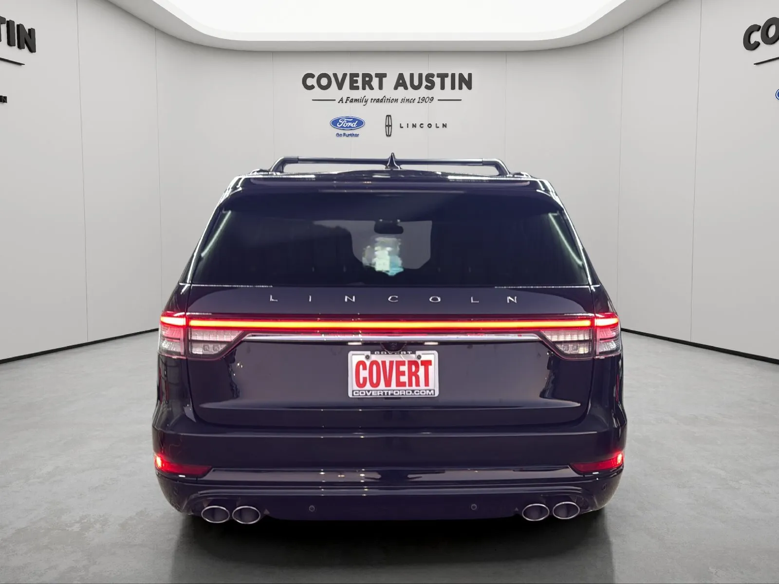 Lincoln Aviator photo 4
