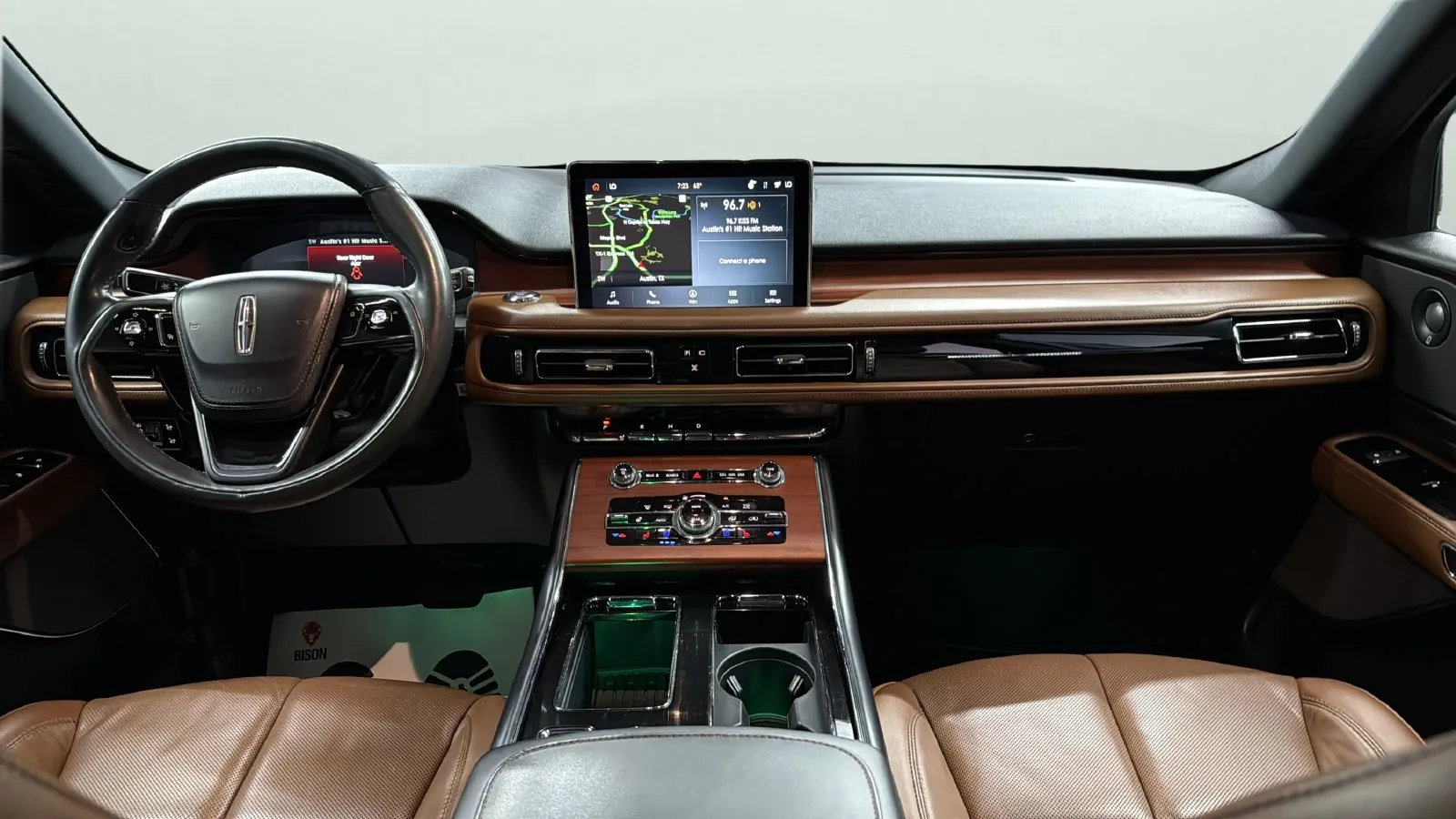 Lincoln Aviator photo 21