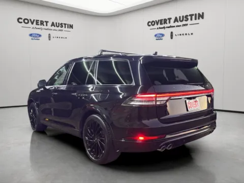 Another view of 2023 Lincoln Aviator Reserve for sale in Austin, TX at Covert Ford Lincoln