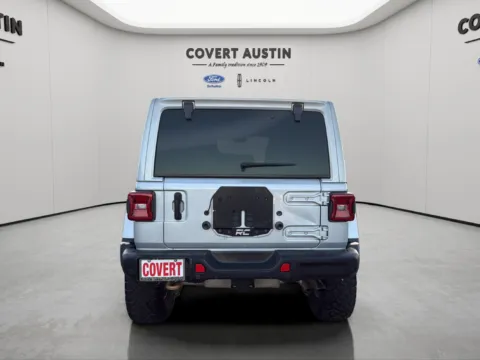 More photos of 2022 Jeep Wrangler Unlimited Rubicon 392 at Covert Ford Lincoln, TX